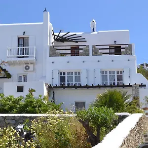 Anchor αpartments , Mykonos Town Grecia