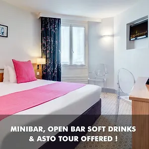 Caumartin Opéra - Astotel 3*, Parigi Francia